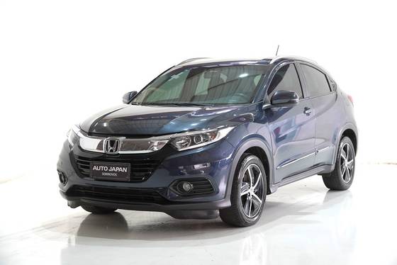 HONDA HR-V 1.8 16V FLEX EXL 4P AUTOMÁTICO